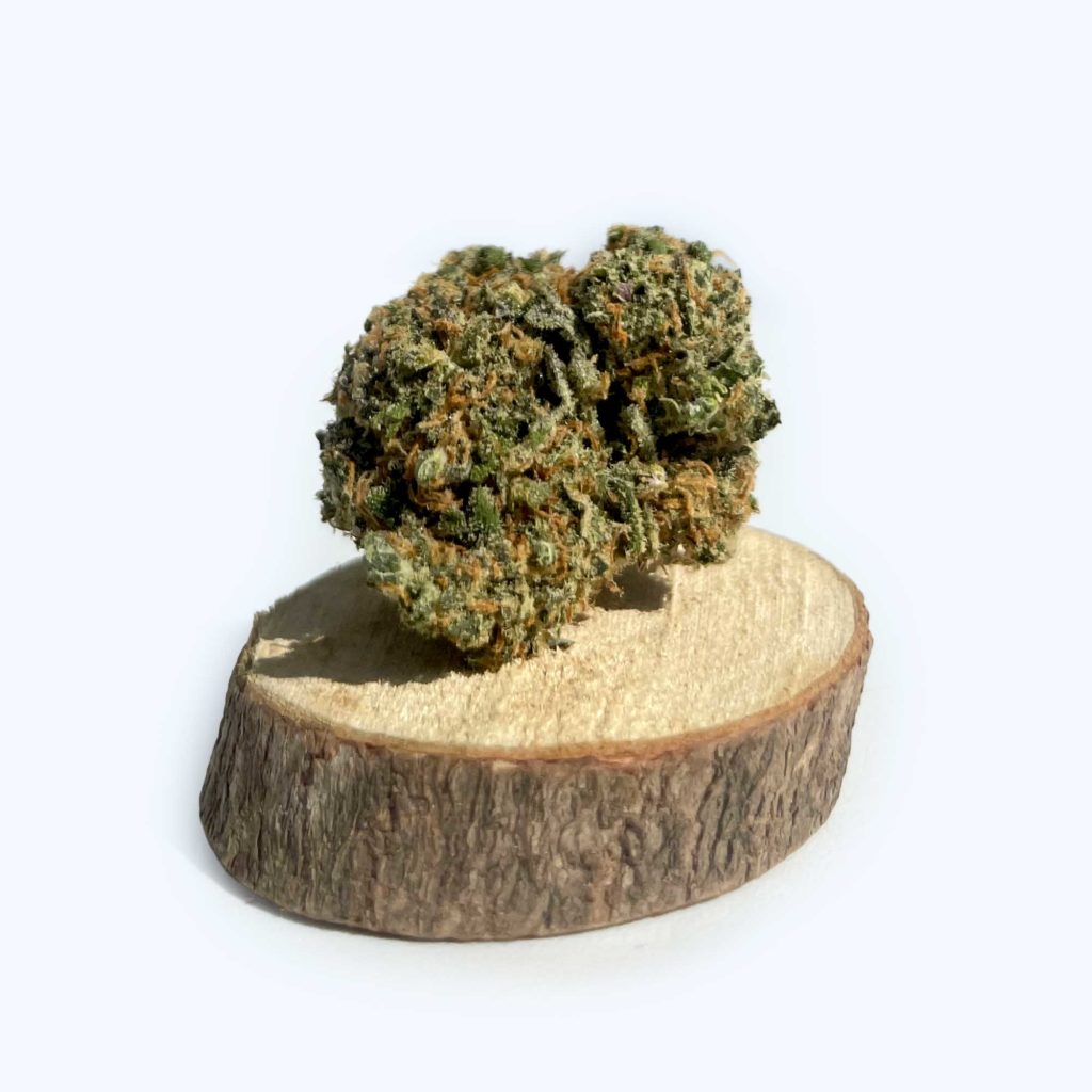 fleurs cbd strawberry-25% CBD